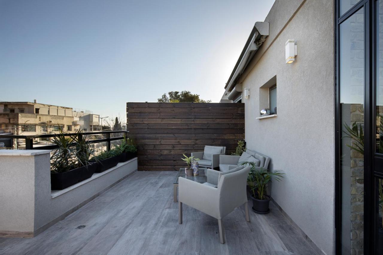 Urbanica Carmel- Apartments Haifa Exterior foto
