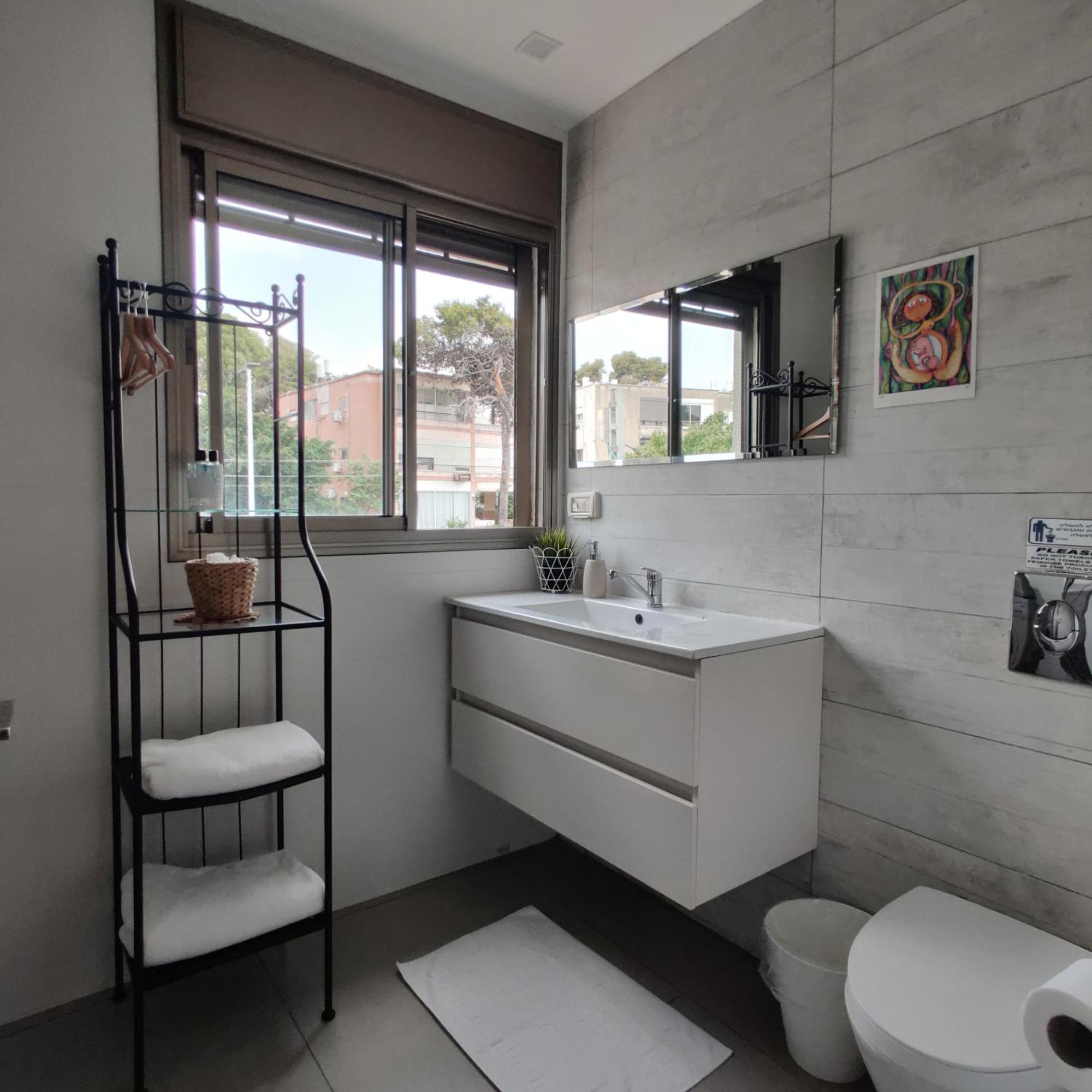 Urbanica Carmel- Apartments Haifa Zimmer foto