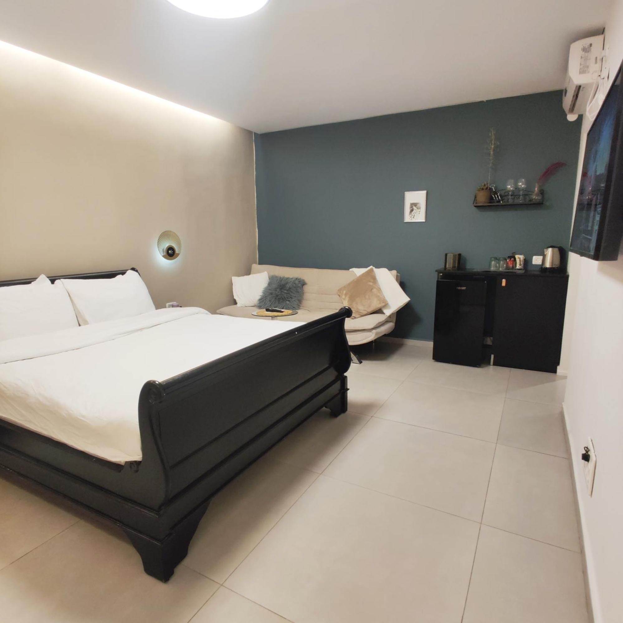 Urbanica Carmel- Apartments Haifa Zimmer foto