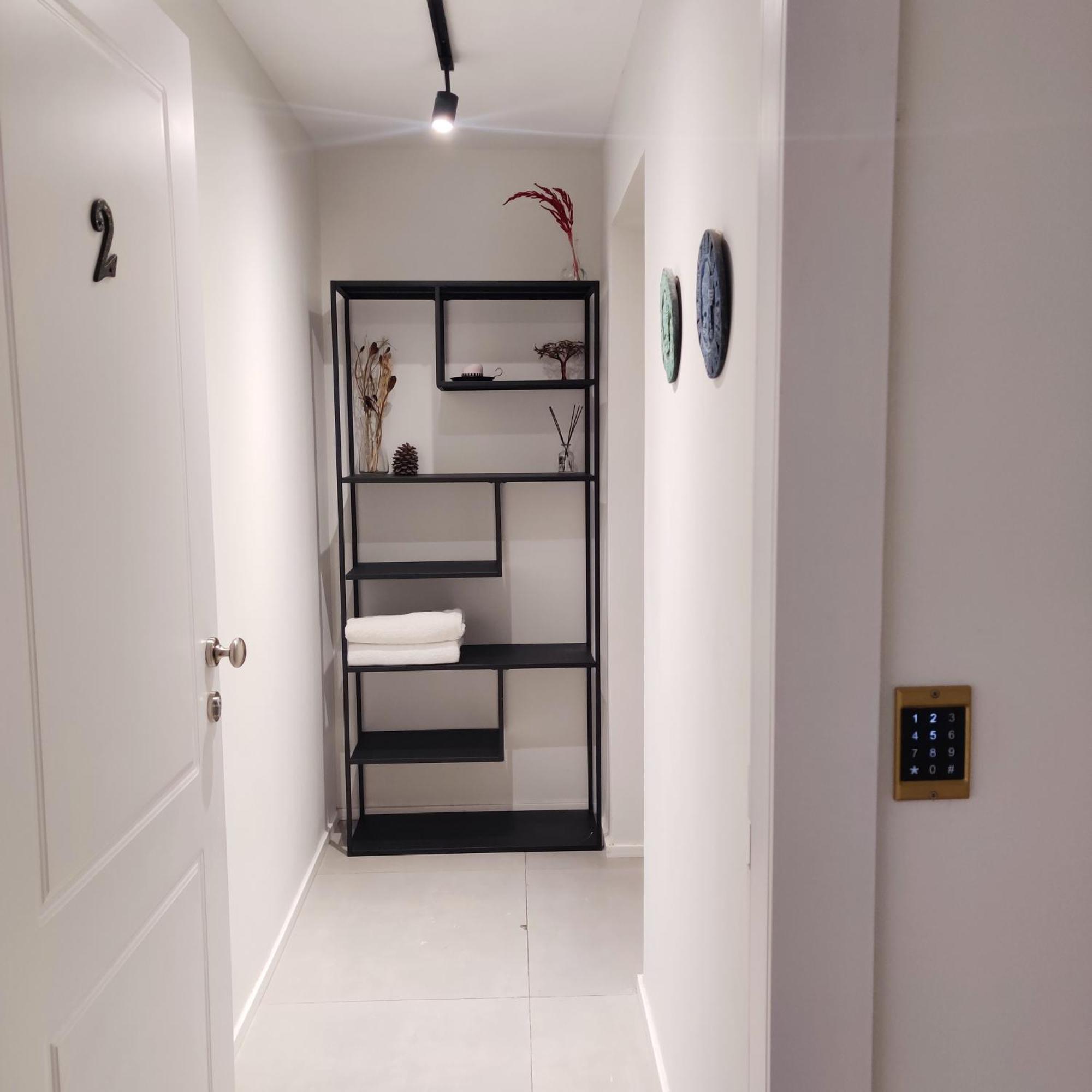 Urbanica Carmel- Apartments Haifa Zimmer foto