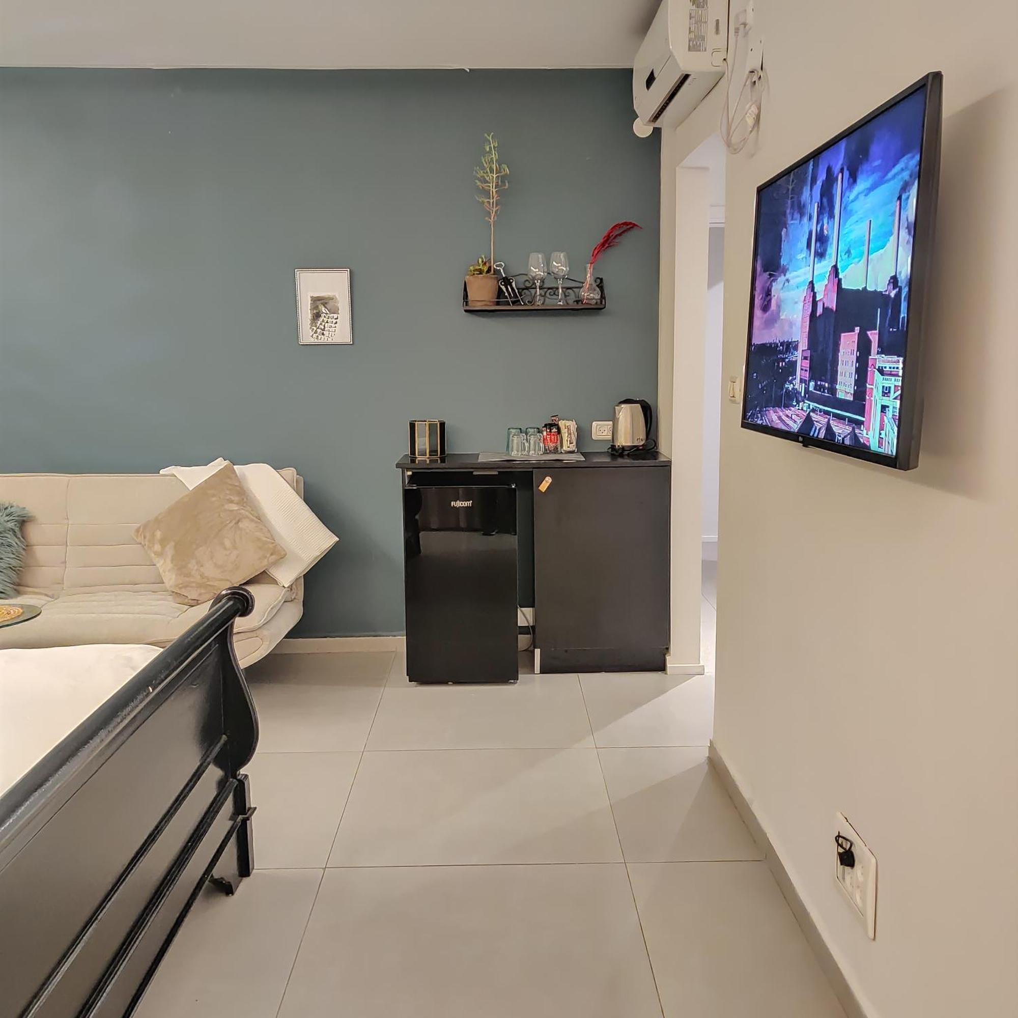 Urbanica Carmel- Apartments Haifa Zimmer foto