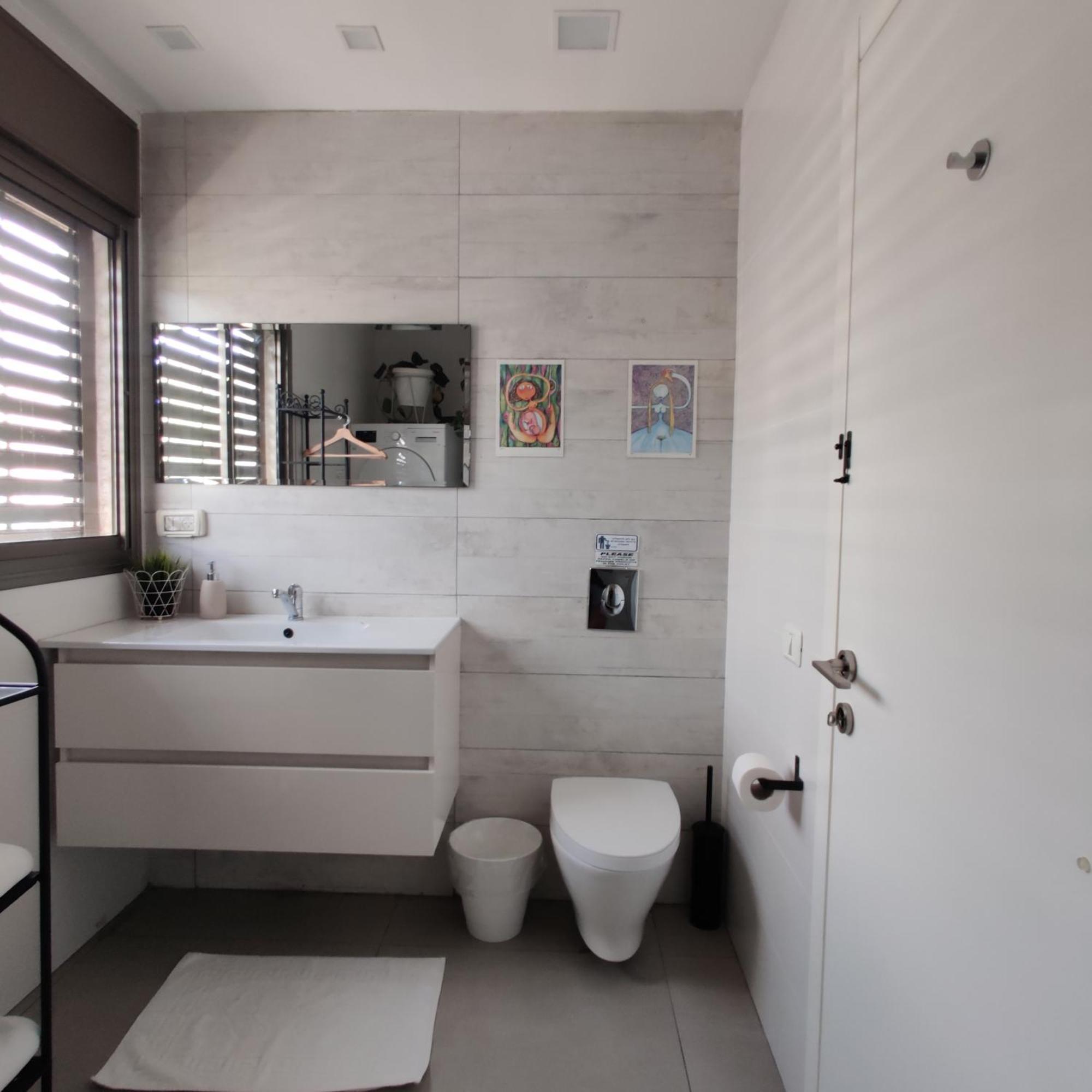 Urbanica Carmel- Apartments Haifa Zimmer foto