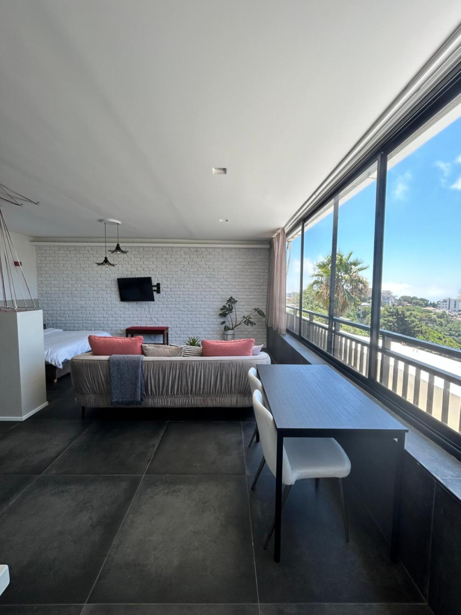 Urbanica Carmel- Apartments Haifa Zimmer foto