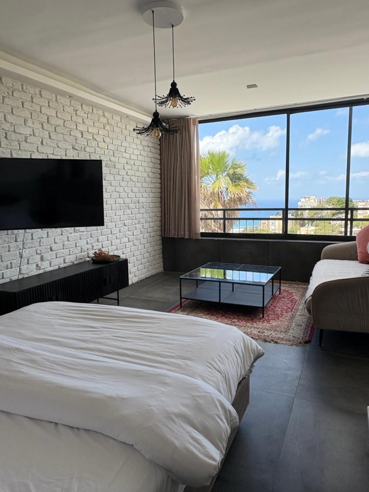 Urbanica Carmel- Apartments Haifa Zimmer foto
