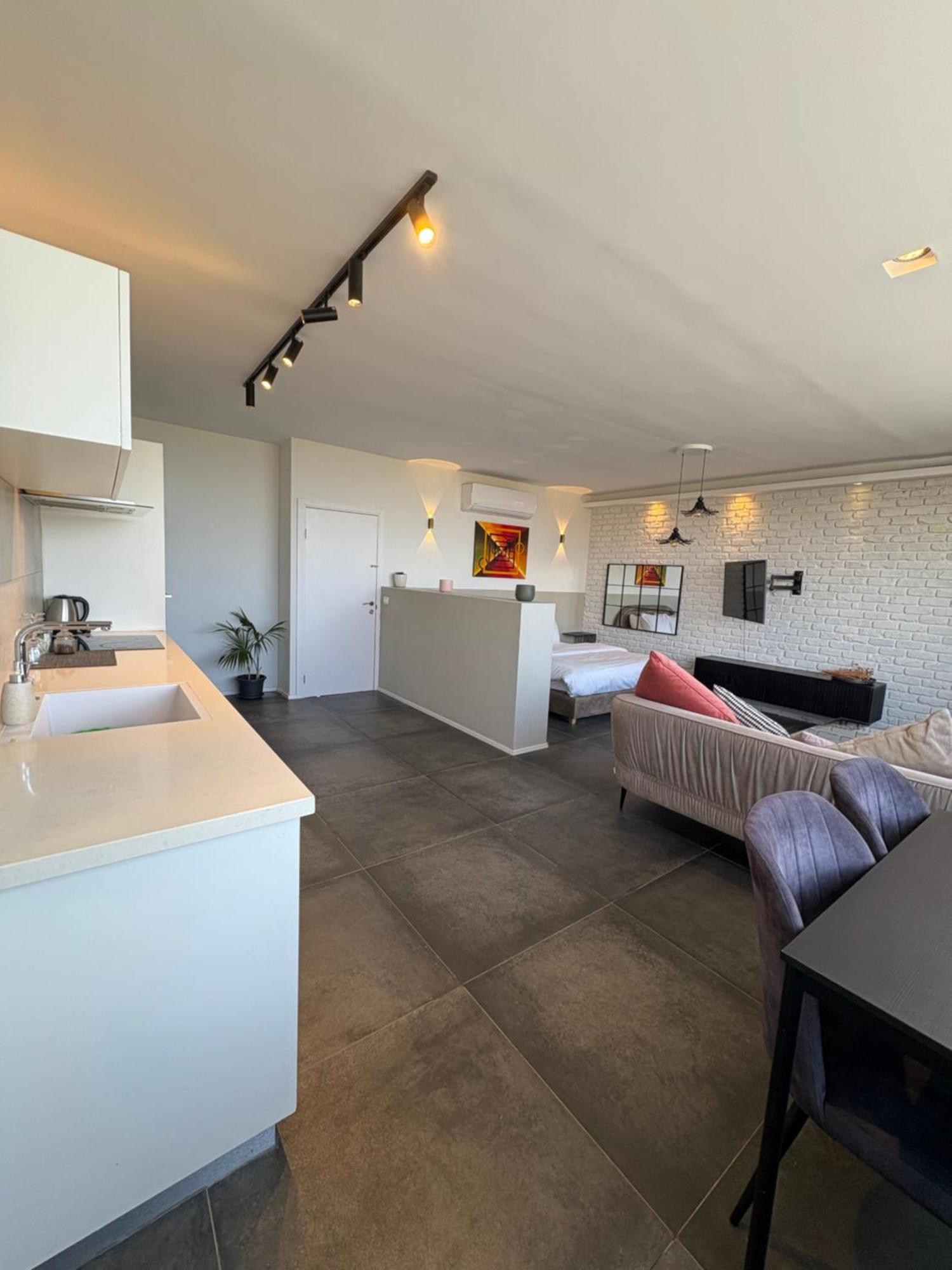 Urbanica Carmel- Apartments Haifa Zimmer foto